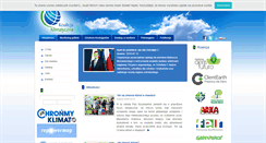 Desktop Screenshot of koalicjaklimatyczna.org